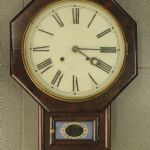 779 7524 WALL CLOCK